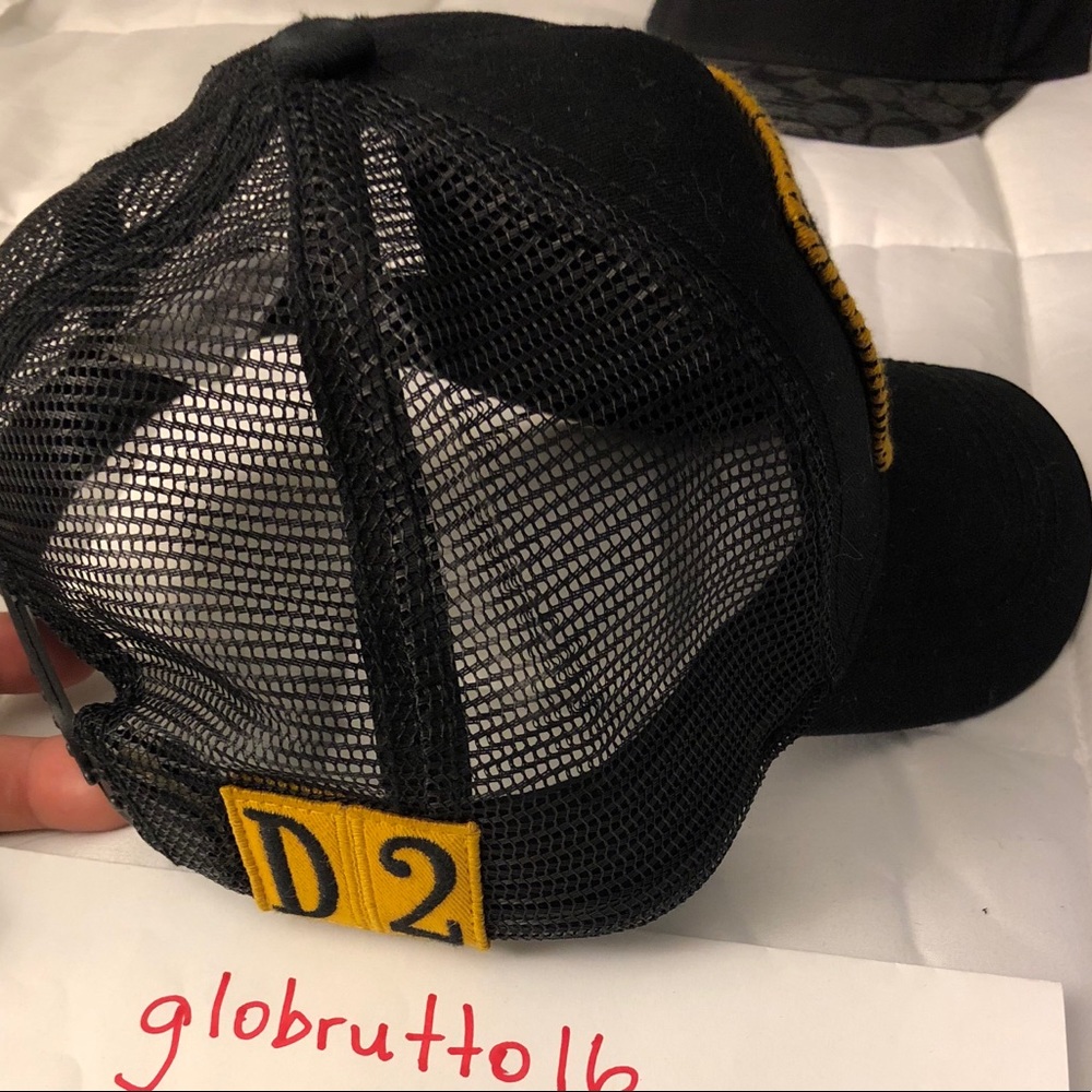 D squared2 hat - Picture 2 of 2